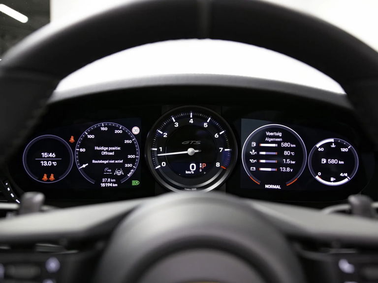 Porsche 992 Edition 50 Jahre Porsche Design