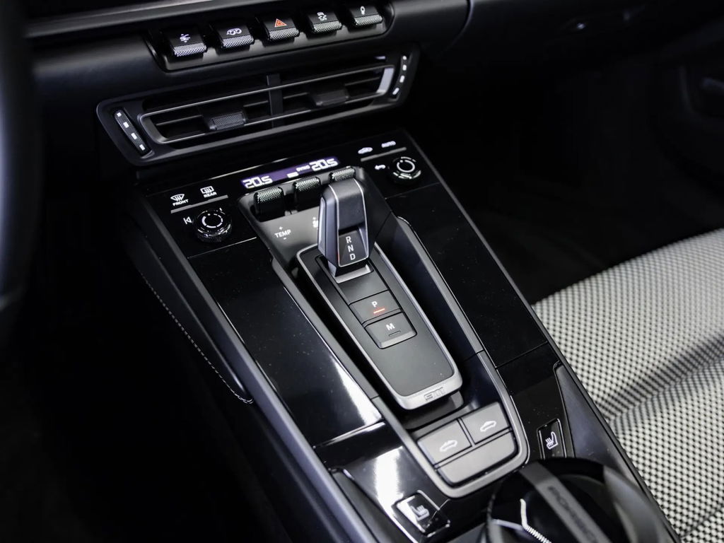 Porsche 992 Edition 50 Jahre Porsche Design