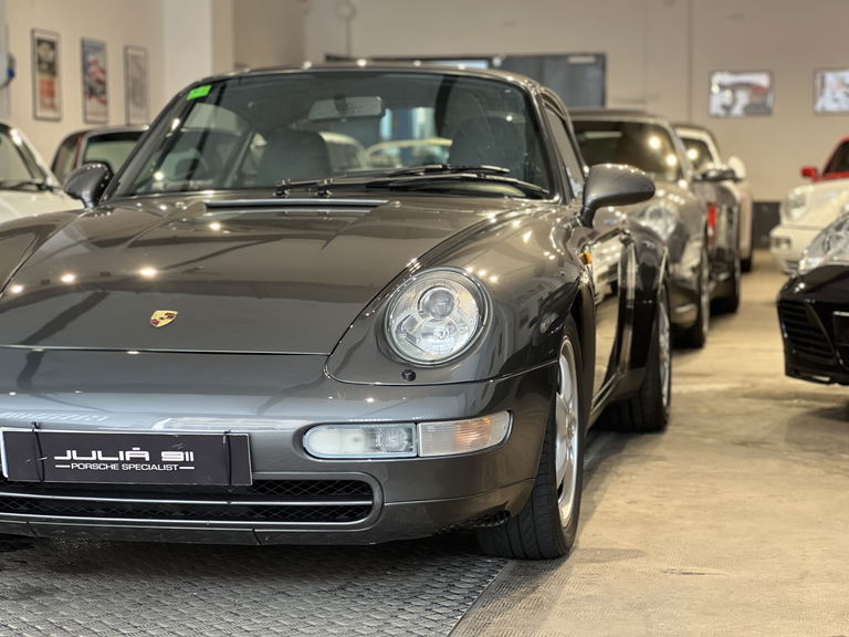 Porsche 993 Carrera