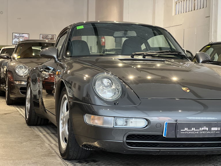 Porsche 993 Carrera