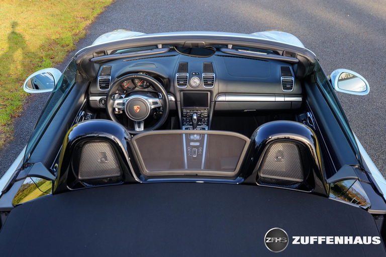 Porsche 981 Boxster GTS