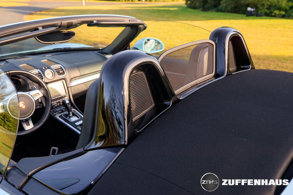 Porsche 981 Boxster GTS