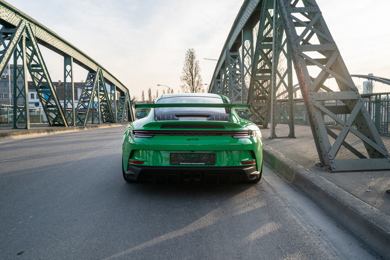 Porsche 992 GT3