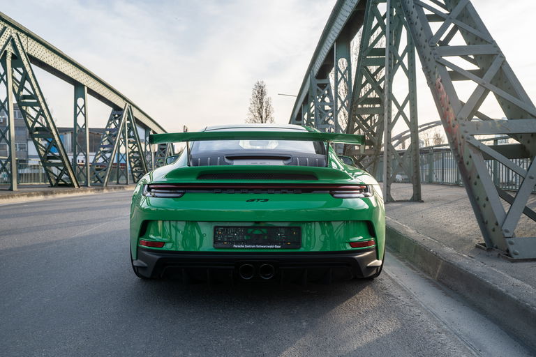 Porsche 992 GT3