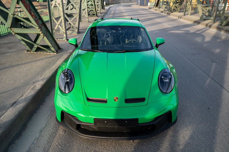 Porsche 992 GT3