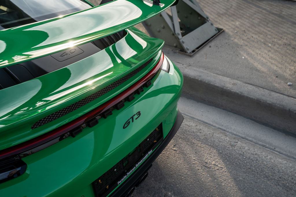 Porsche 992 GT3