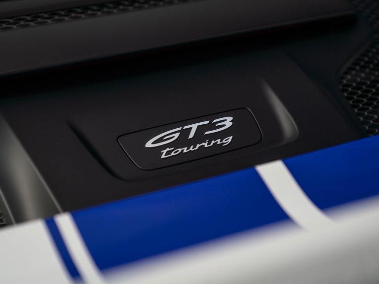 Porsche 992 GT3 Touring