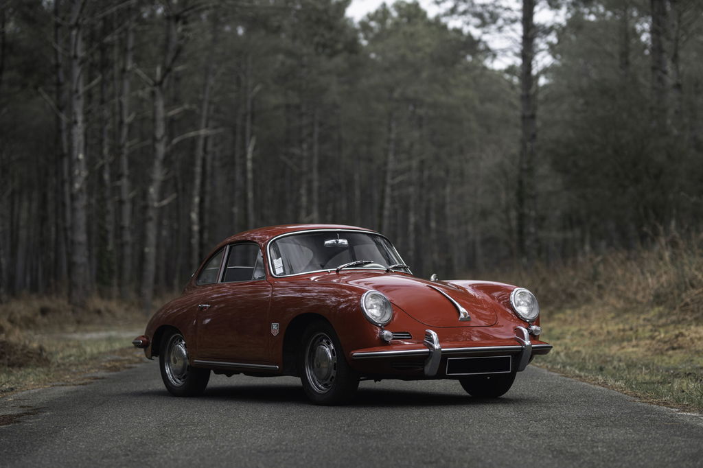 Porsche 356 C