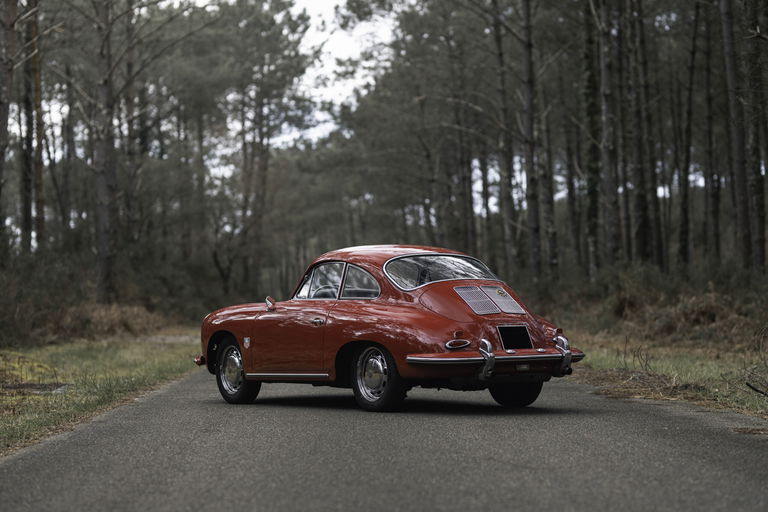 Porsche 356 C