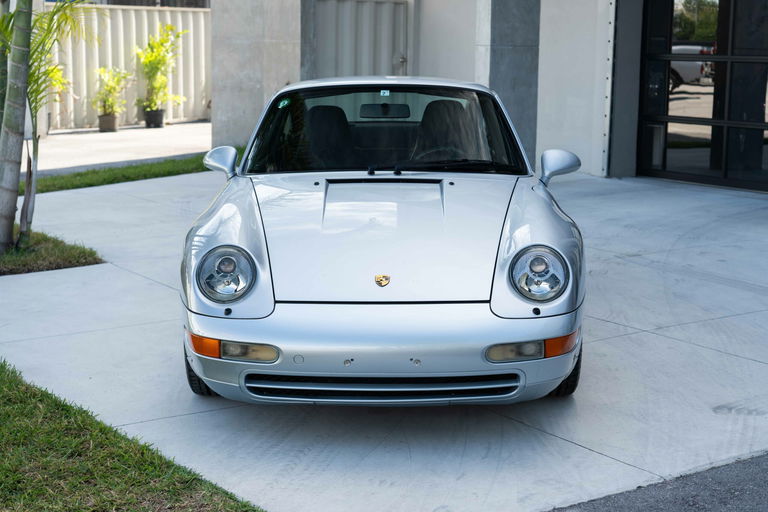 Porsche 993 Carrera