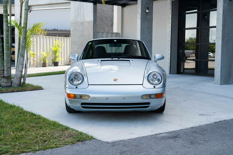Porsche 993 Carrera