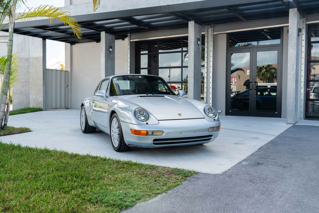 Porsche 993 Carrera