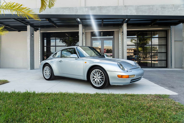 Porsche 993 Carrera