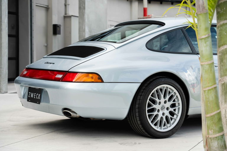 Porsche 993 Carrera