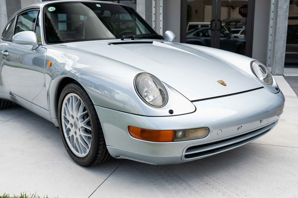 Porsche 993 Carrera
