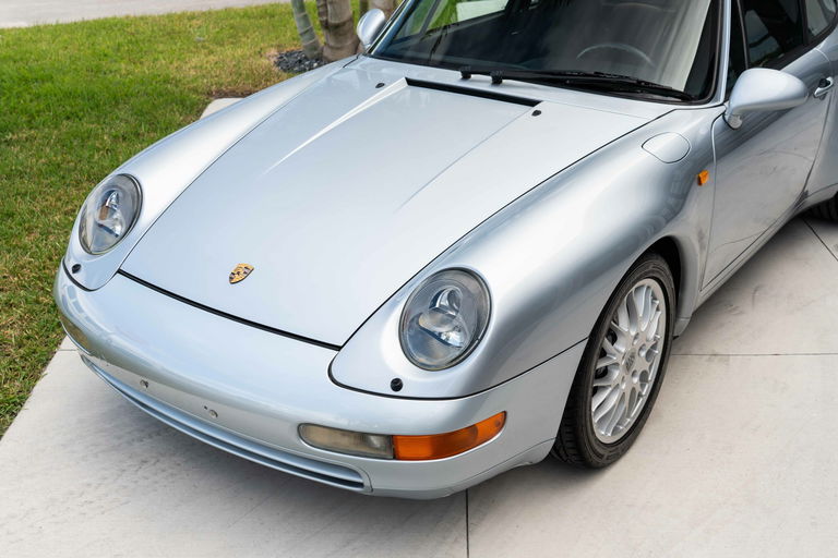 Porsche 993 Carrera
