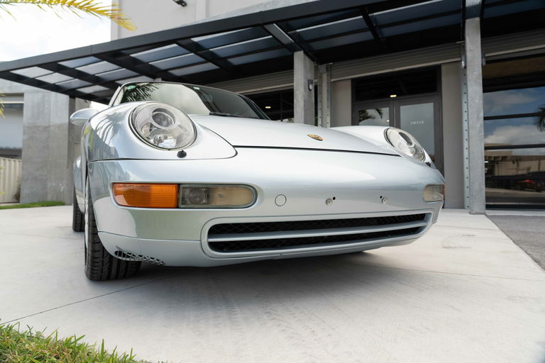 Porsche 993 Carrera
