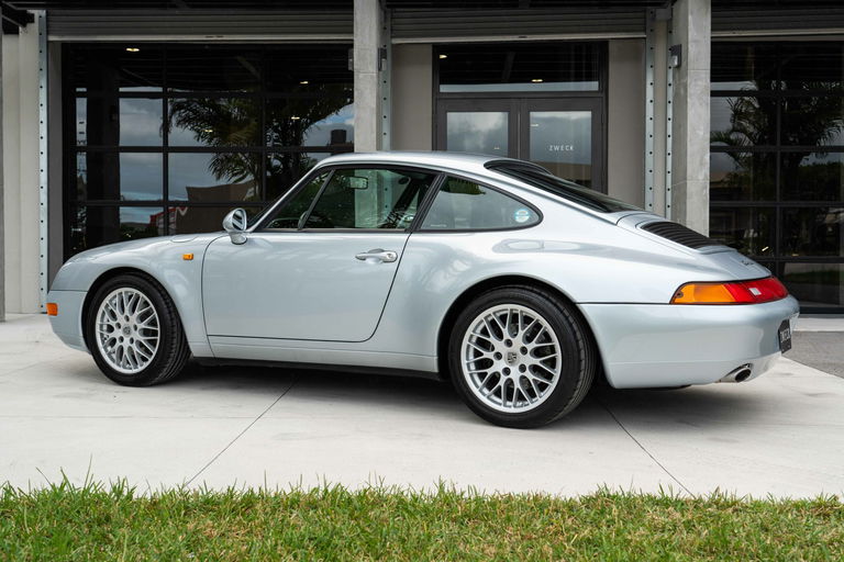 Porsche 993 Carrera