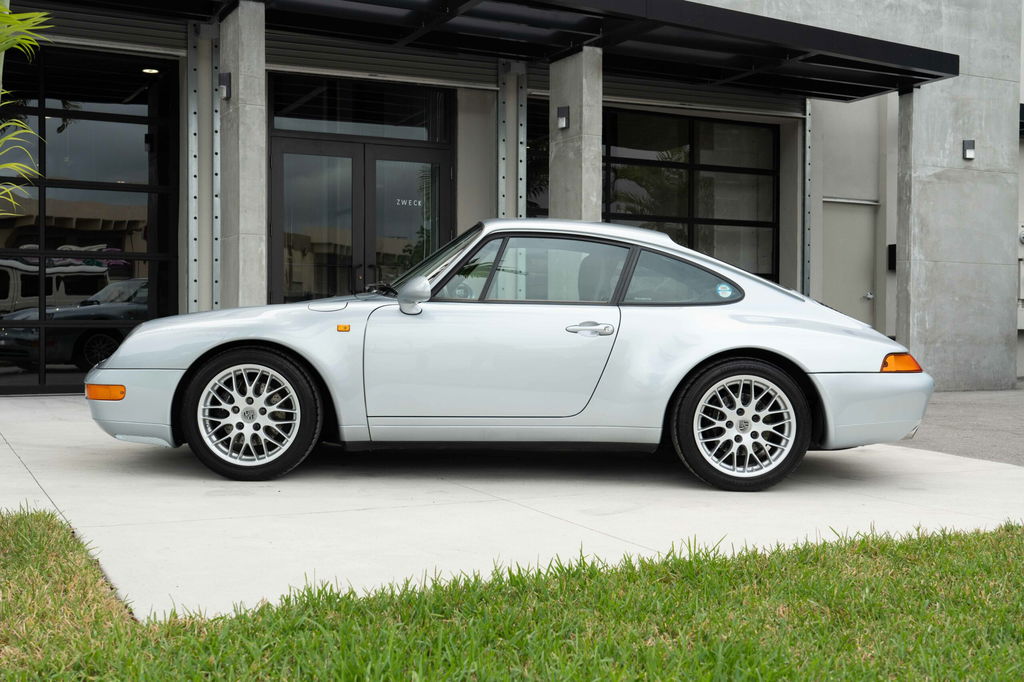 Porsche 993 Carrera