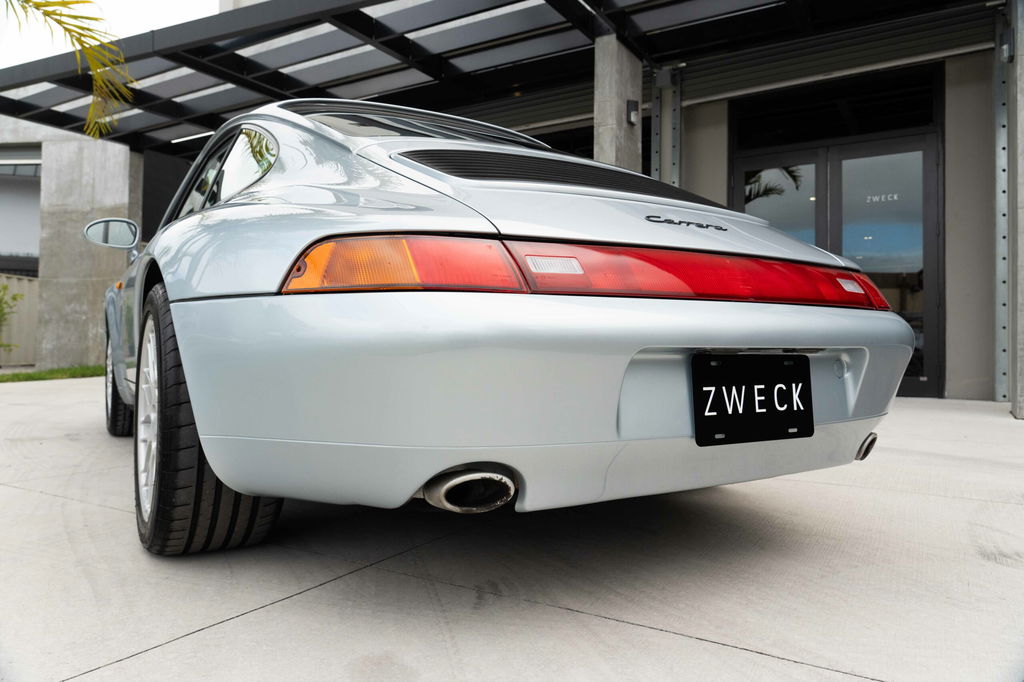 Porsche 993 Carrera