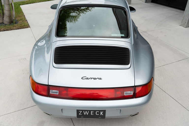 Porsche 993 Carrera