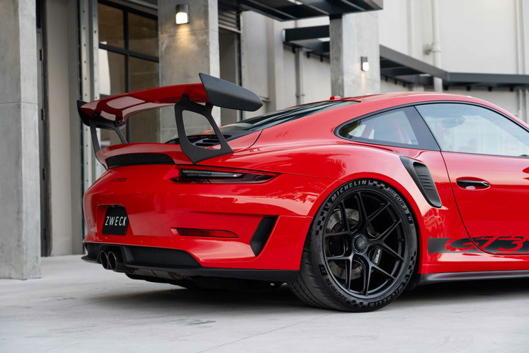 Porsche 991.2 GT3 RS
