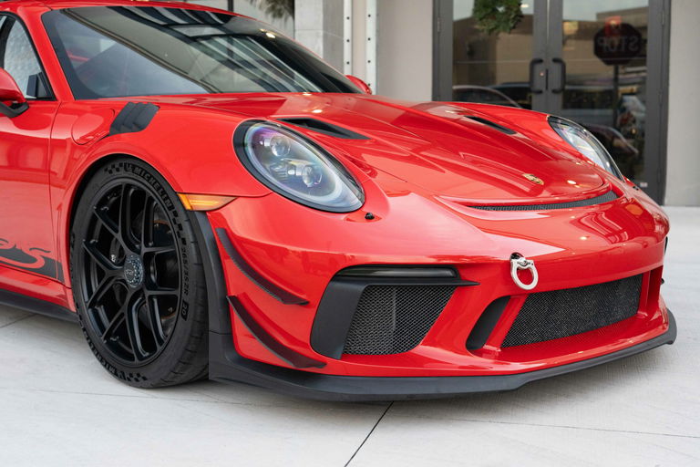 Porsche 991.2 GT3 RS