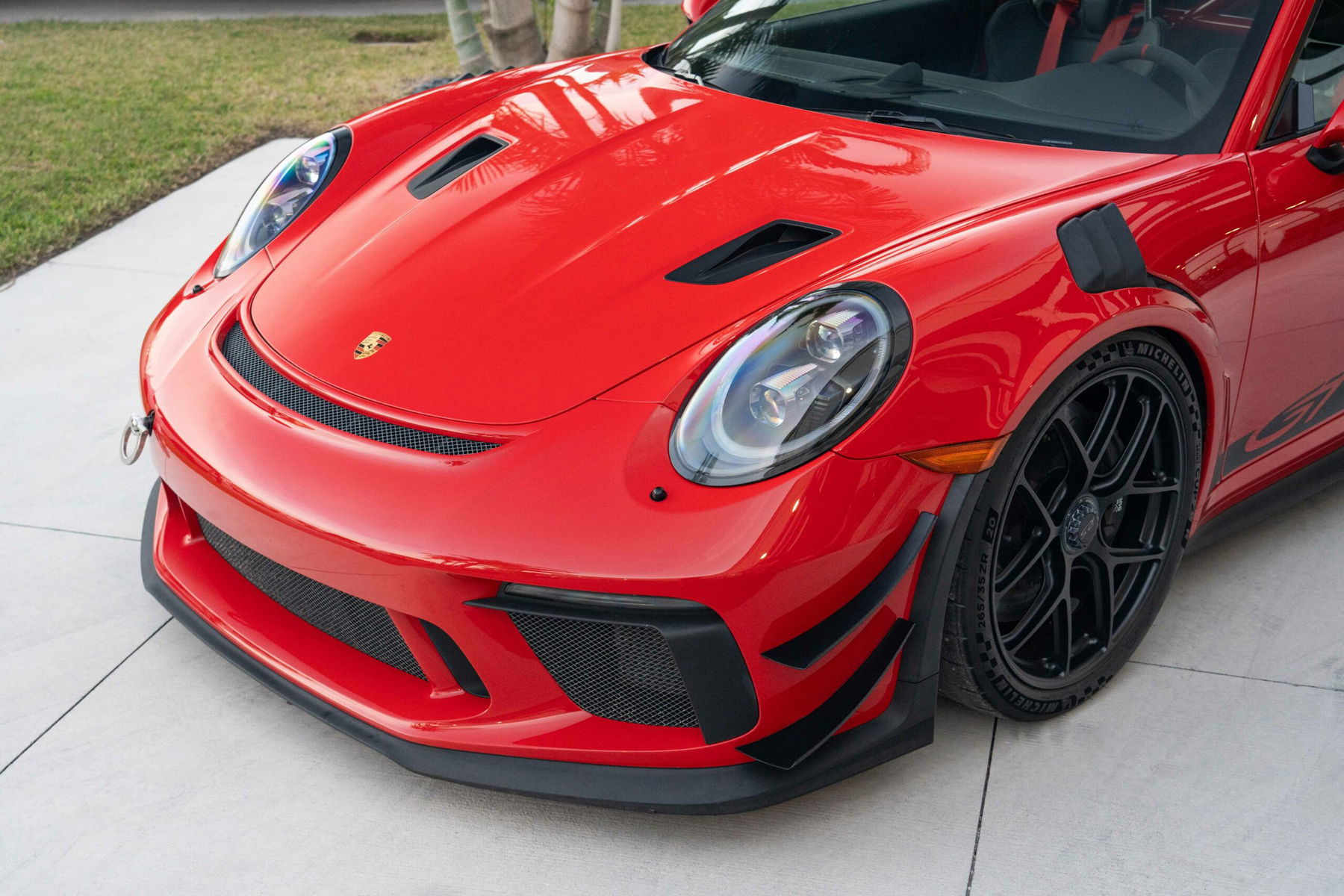 Porsche 991.2 GT3 RS 2019 - elferspot.com - Marketplace for