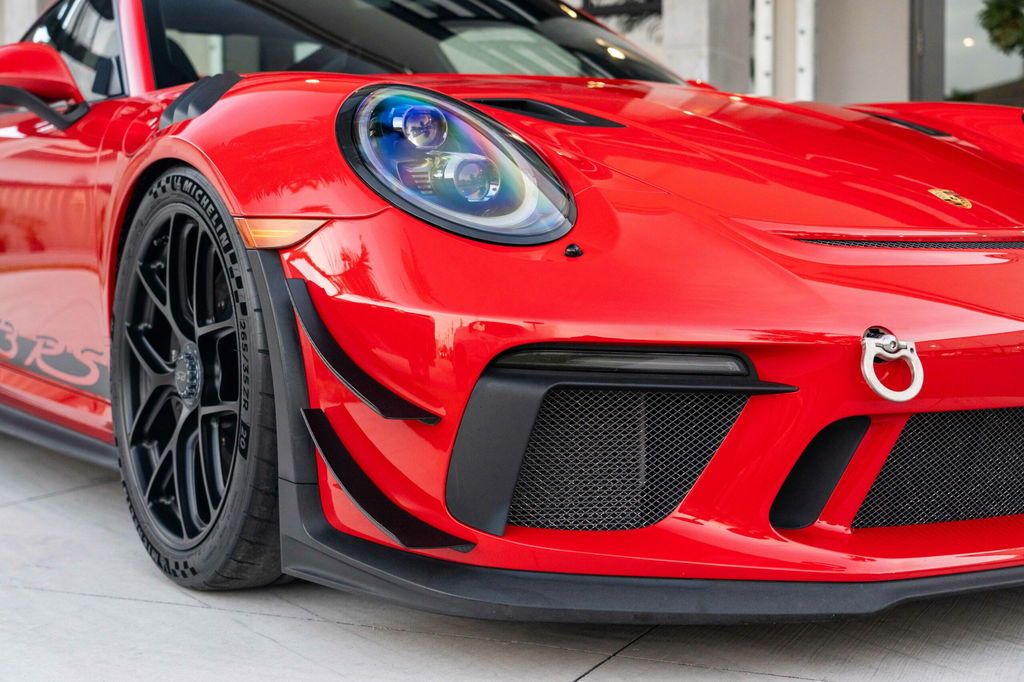 Porsche 991.2 GT3 RS