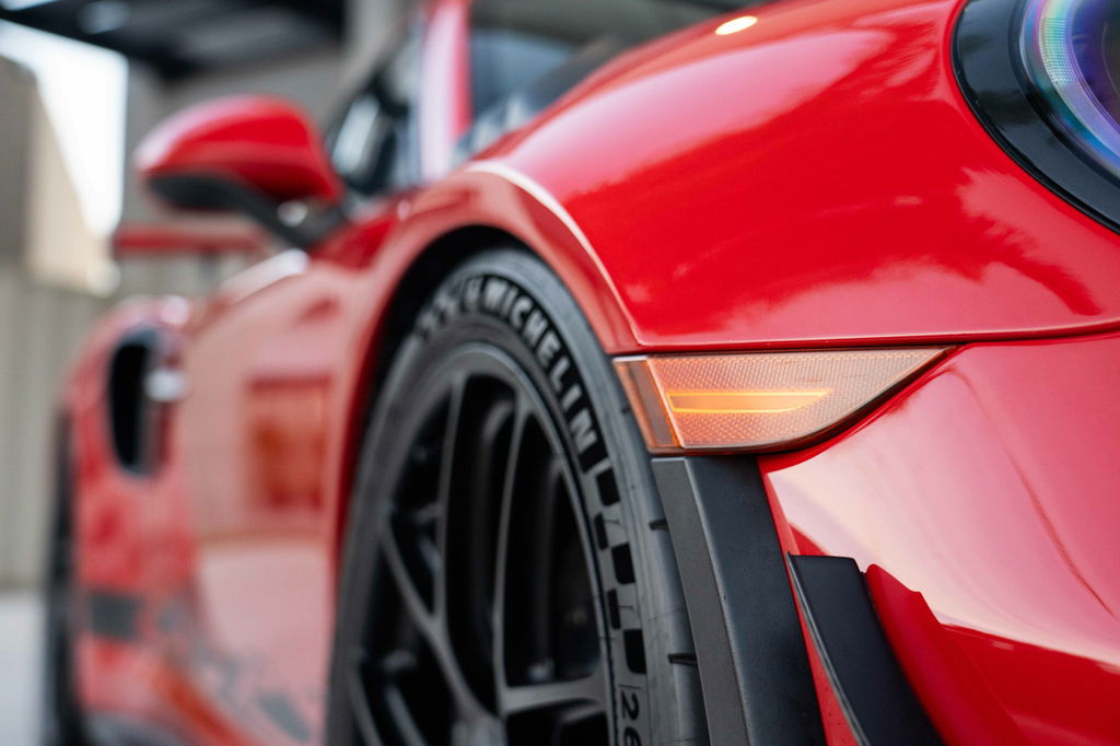 Porsche 991.2 GT3 RS