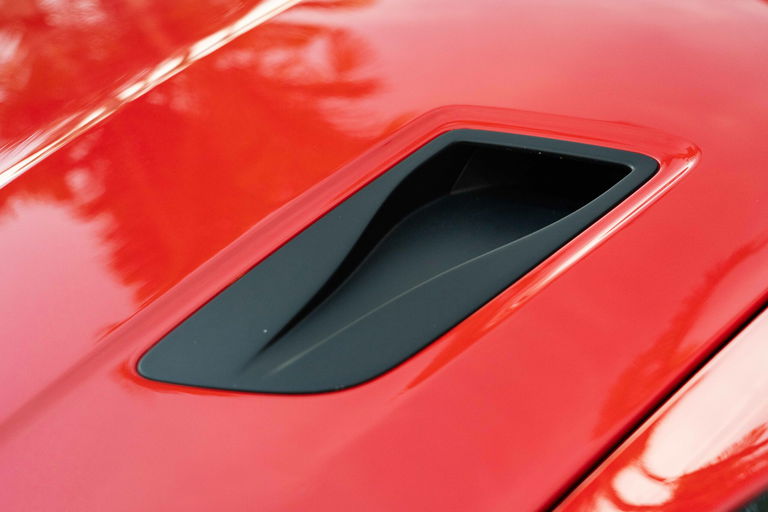 Porsche 991.2 GT3 RS