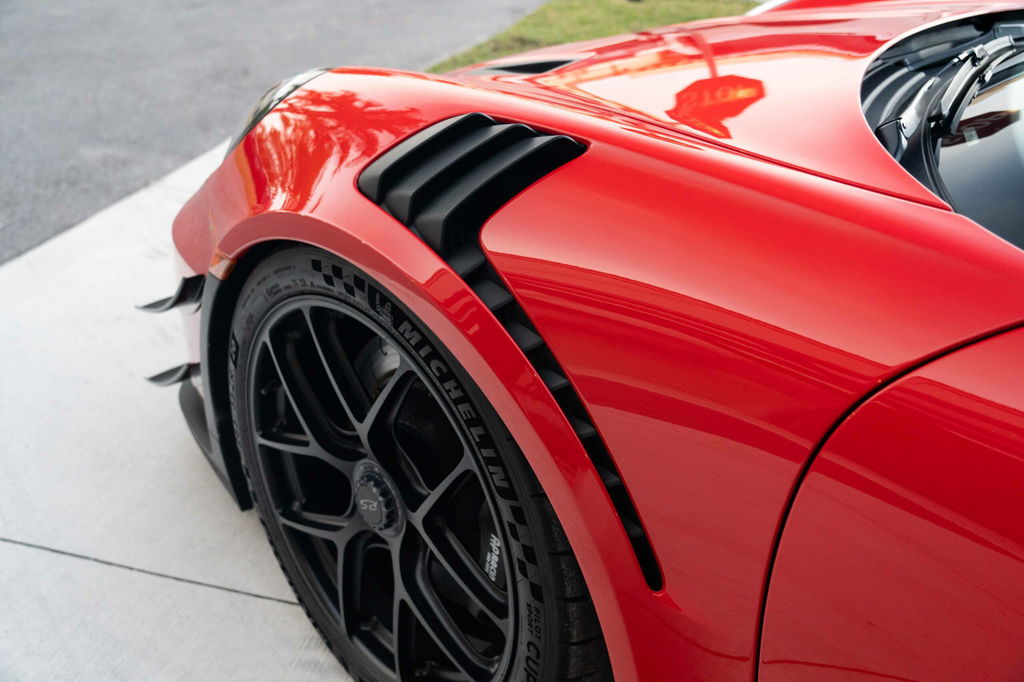 Porsche 991.2 GT3 RS