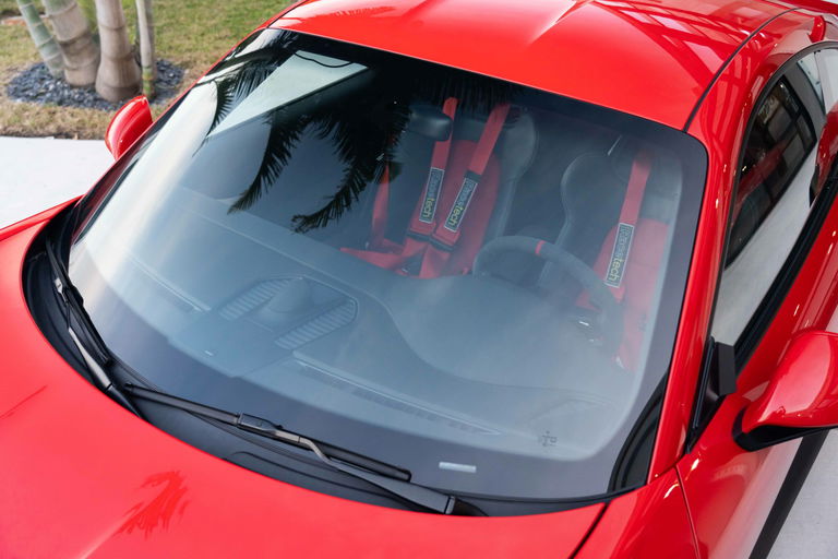 Porsche 991.2 GT3 RS