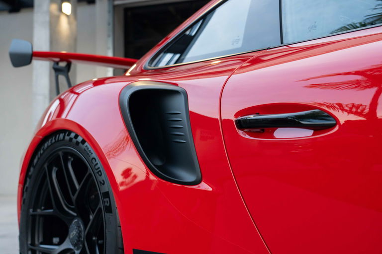 Porsche 991.2 GT3 RS