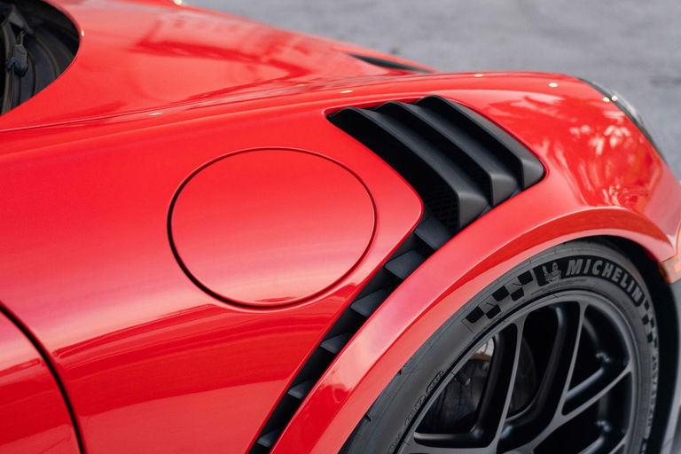 Porsche 991.2 GT3 RS