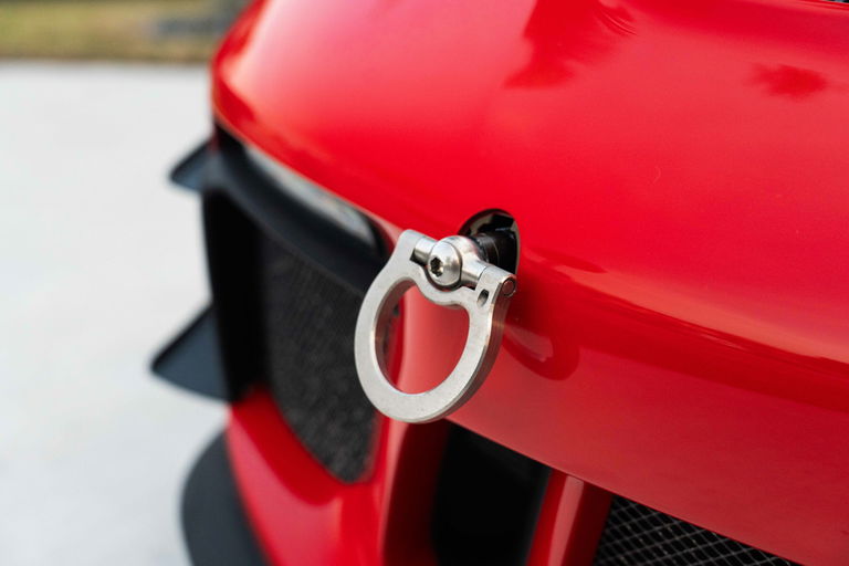 Porsche 991.2 GT3 RS