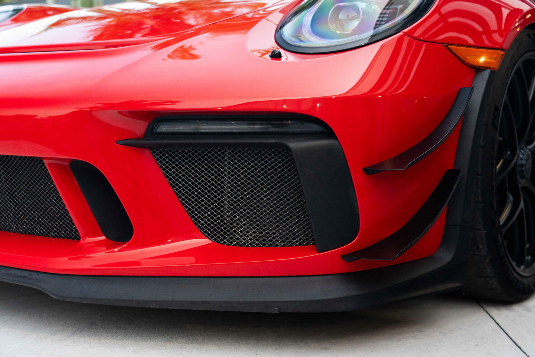Porsche 991.2 GT3 RS 2019 - elferspot.com - Marketplace for