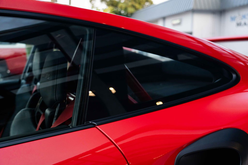 Porsche 991.2 GT3 RS