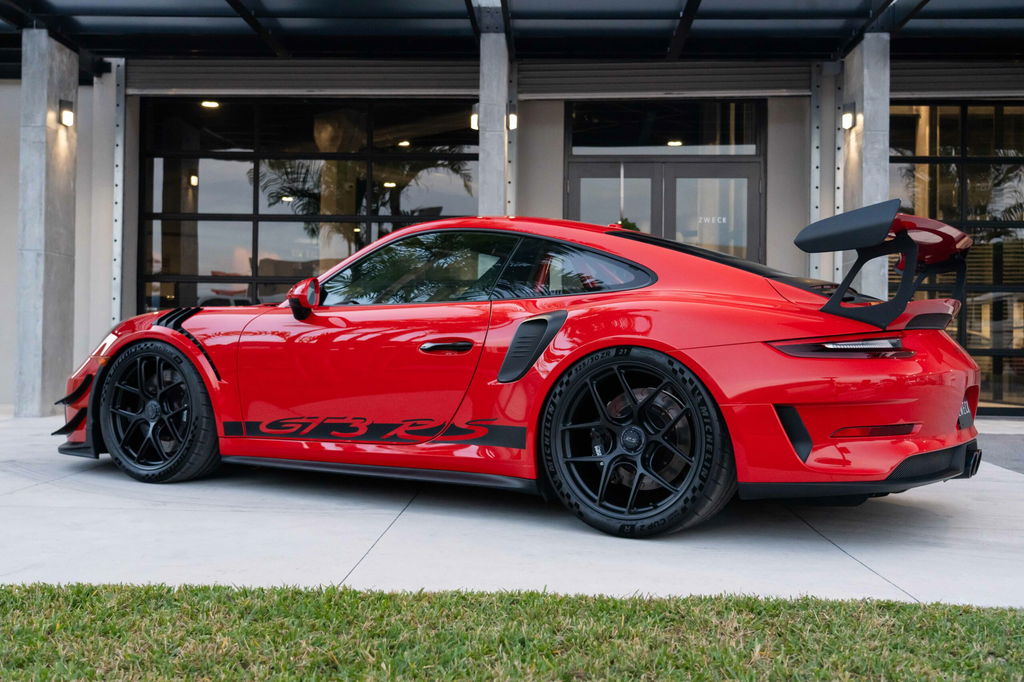 Porsche 991.2 GT3 RS