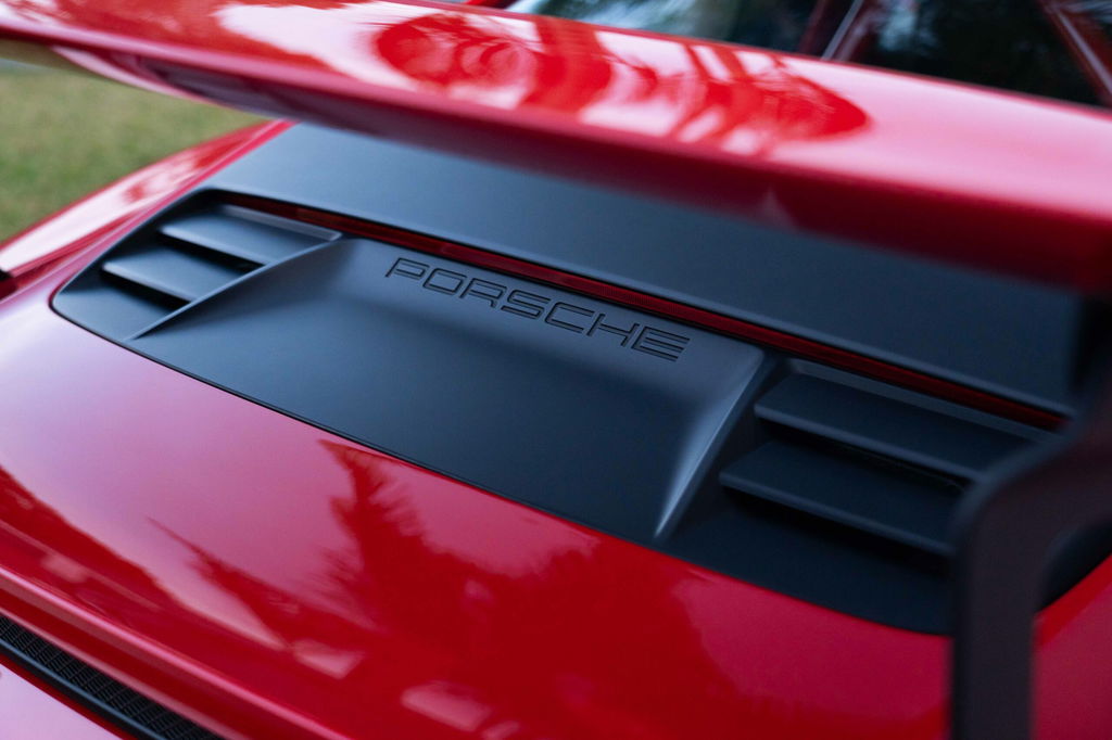 Porsche 991.2 GT3 RS