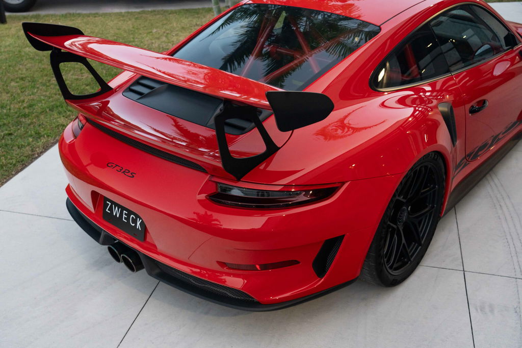 Porsche 991.2 GT3 RS