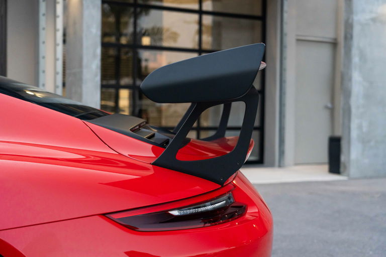 Porsche 991.2 GT3 RS