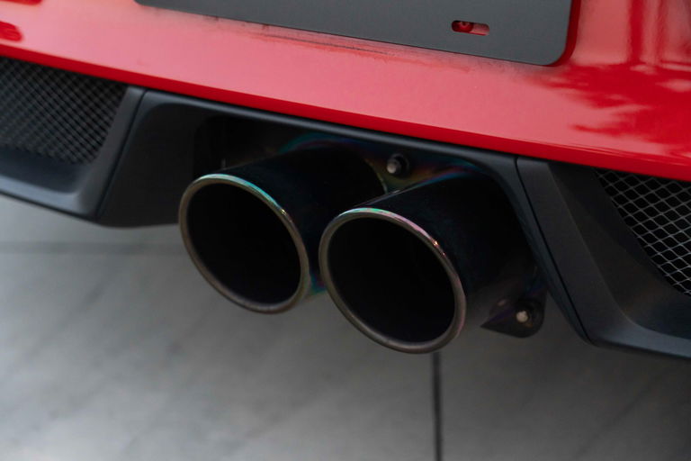 Porsche 991.2 GT3 RS