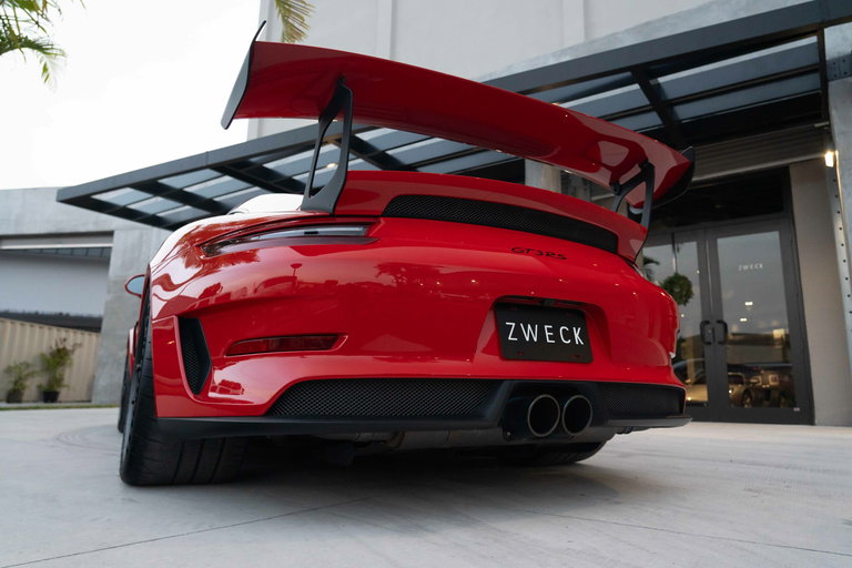Porsche 991.2 GT3 RS