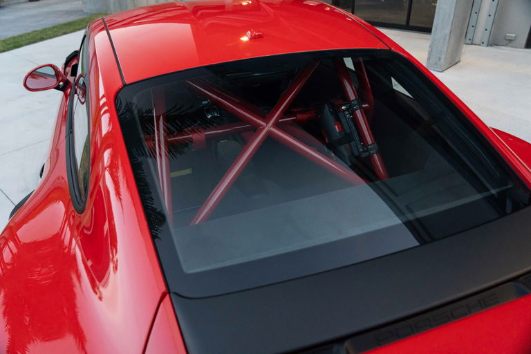 Porsche 991.2 GT3 RS