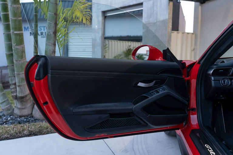 Porsche 991.2 GT3 RS