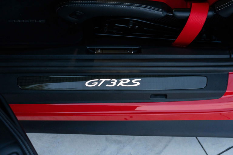 Porsche 991.2 GT3 RS