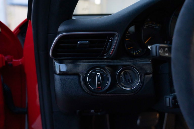 Porsche 991.2 GT3 RS