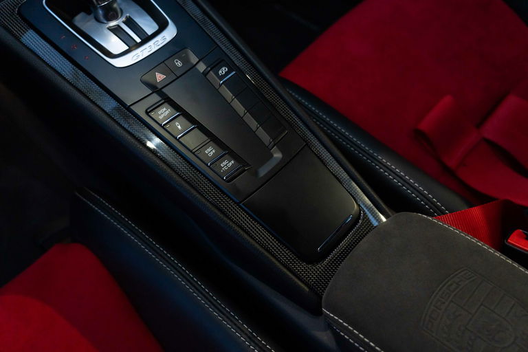 Porsche 991.2 GT3 RS