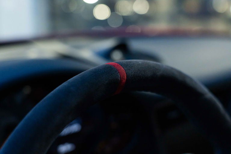 Porsche 991.2 GT3 RS